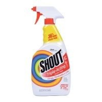 Shout Triple- Acting 650 ml - Odplamiacz do tkanin w sprayu