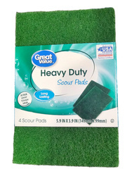 Great Value Heavy Duty 4 szt.- Ściereczki  do czyszczenia wszechstronnego użytku