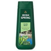 Irish Spring Aloe 591 ml - Żel pod prysznic
