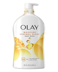 Olay Moisture Renewal Blend 1,03 l - Żel pod prysznic