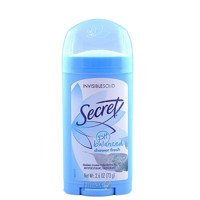 Secret pH Balanced Shower Fresh 73 g - Antyperspirant w sztyfcie