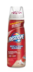 Resolve Spot + Stain Scrubber 198 ml - Odplamiacz do tkanin w sztyfcie