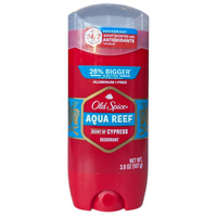 Old Spice Aqua Reef 107 g - Antyperspirant w sztyfcie dla mężczyzn