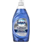 Dawn Platinum Refreshing Rain Scent 1,18 l - Płyn do mycia naczyń