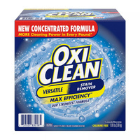 Oxi Clean Max Efficiency 3,68 kg - Uniwersalny odplamiacz w proszku