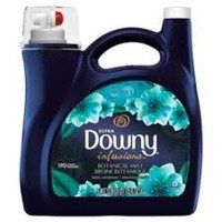 Downy Ultra Botanical Mist 3,40 l 170 prań -Koncentrat do płukania tkanin