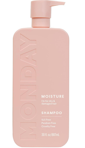 Monday Moisture Shampoo 887 ml - Nawilżający szampon do włosów