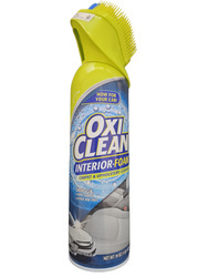 Oxi Clean Interior- Foam Carpet & Upholstery Cleaner 539 g - Pianka do czyszczenia dywanów i tapicerek