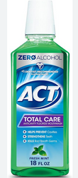 ACT Total Care 532 ml - Płyn do płukania jamy ustnej