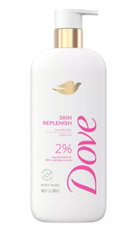 Dove Skin Replenish 547 ml - Żel do mycia ciała