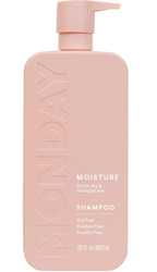Monday Moisture Shampoo 887 ml - Nawilżający szampon do włosów