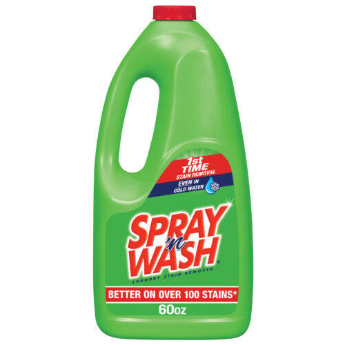 Spray' n Wash Laundry Stain Remover 1,77 l - Odplamiacz do tkanin w płynie