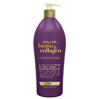 Thick & Full + Biotin Collagen Conditioner 1,18 l - Balsam do włosów