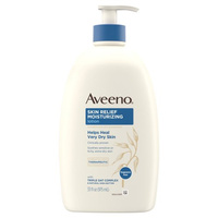 Aveeno Skin Relief Moisturizing Lotion 975 ml - Balsam do ciała