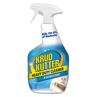 Krud Kutter Heavy Duty Cleaner & Disinfectant 946 ml - Antybakteryjny spray wszechstronnego użytku