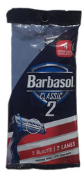 Barbasol 4 szt. - Maszynki do golenia