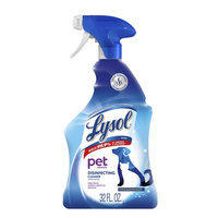 Lysol Pet 946 ml - Antybakteryjny spray do czyszczenia powierzchni