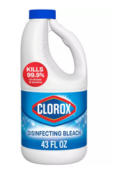 Clorox Disinfecting Bleach 1,27 l - Wybielacz w płynie
