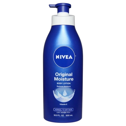 Nivea Original Moisture 500 ml - Balsam do ciała 