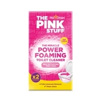 The Pink Stuff The Miracle Power Foaming Toilet Cleaner 200 g - Środek do czyszczenia muszli klozetowej