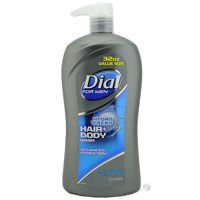 Dial For Men Hydro Fresh 946 ml- Żel do mycia i szampon dla mężczyzn 2w1