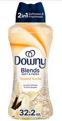 Downy Comfy Cozy + Toasted Vanilla 912 g - Kryształki do płukania tkanin