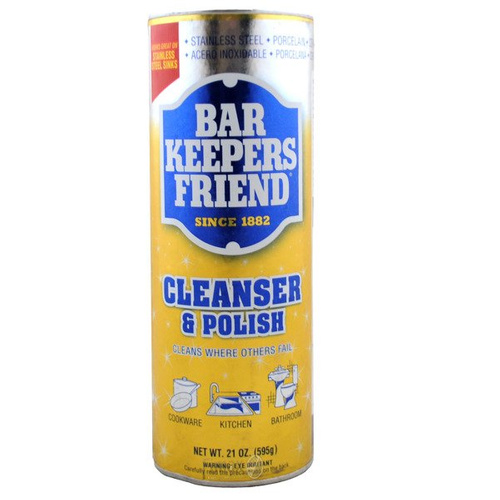 Bar Keepers Friend 595 g - Proszek do czyszczenia 