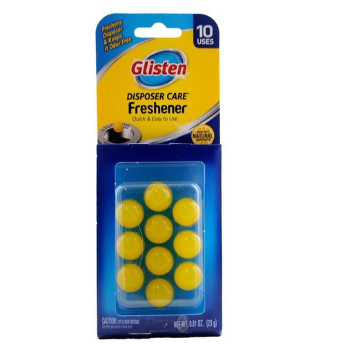 Glisten Disposer Care Freshener 23 g - Udrażniacz do rur 