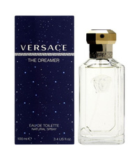 Versace The Dreamer Eau De Toilette Natural Spray 100 ml - Woda toaletowa dla mężczyzn