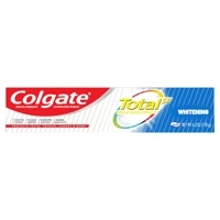Colgate Total Whitening 170 g - Wybielająca pasta do zębów