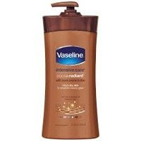 Vaseline Intensive Care Cocoa Radiant 600 ml - Balsam do ciała