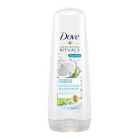 Dove Coconut & Hydration Conditioner 355 ml - Balsam do włosów