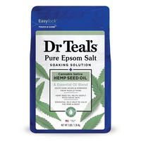 Dr Teal's Pure Epsom Salt Soaking Solution 1,36 kg - Sól do kąpieli