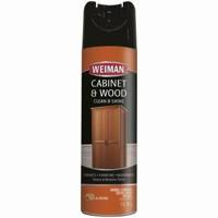 Weiman Cabinet Wood 482 g - Spray do czyszczenia powierzchni drewnianych