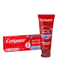 Colgate Optic White Advanced 90 g - Pasta do zębów