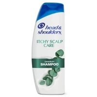 Head & Shoulders Itchy Scalp Care 370 ml - Szampon do włosów