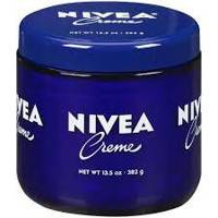 Nivea Creme 382 g - Głęboko nawilżający krem do twarzy, ciała i dłoni