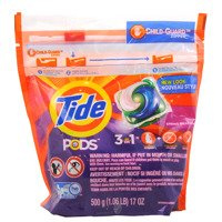 Tide Spring Meadow 3 in 1 20 szt. - Uniwersalne kapsułki do prania