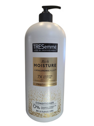 TRESemme' Rich Moisture Conditioner 1,15 l - Nawilżający balsam do włosów