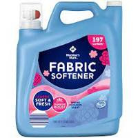 Member's Mark Fabric Softener Spring Flowers Scent 5,02 l 197 płukań - Płyn do płukania tkanin