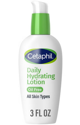 Cetaphil Oil-Free Hydrating Lotion 88 ml -  Nawilżający balsam do twarzy