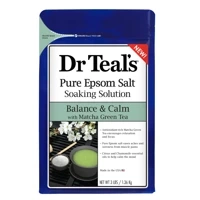 Dr Teal's Pure Epsom Salt Soaking Solution Balance & Calm 1,36 kg - Sól do kąpieli