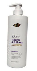 Dove Volume & Fullness Shampoo 532 ml - Szampon do włosów zwiększający objętość