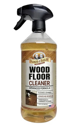 Parker & Bailey Wood Floor Cleaner 946 ml - Spray do czyszczenia podłóg drewnianych