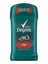 Degree Men Dry Protection Sport 76 g - Antyperspirant w sztyfcie