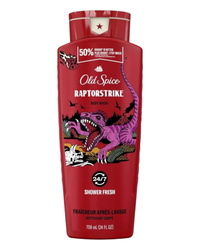 Old Spice Raptorstrike 709 ml - Żel pod prysznic dla mężczyzn