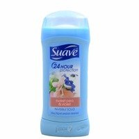 Suave Sweet Pea & Violet  74 g - Antyperspirant w sztyfcie