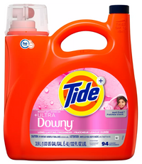 Tide Downy April Fresh 3,9 l 94 prania - Skoncentrowany, uniwersalny żel do prania tkanin