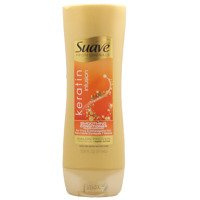 Suave Professionals Keratin Infusion Conditioner 373 ml - Balsam do włosów