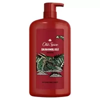 Old Spice Dragonblast 887 ml - Żel pod prysznic dla mężczyzn